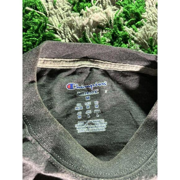 2010s Champion Pocket Logo Tee - Picture 5 of 5